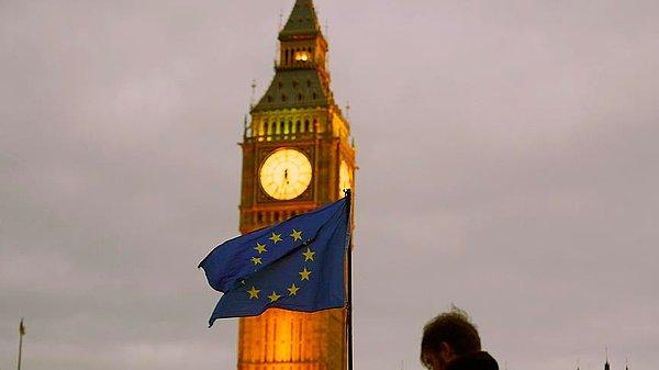 İngiliz parlamentosu, aralıkta son anda ertelenen Brexit anlaşmasını bugün oylayacak.