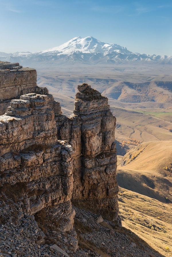 3. Плато Бермамыт, Карчаево-Черкессия
