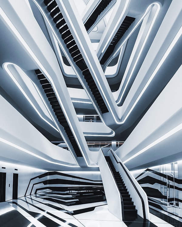 10. Dominion Tower, Москва