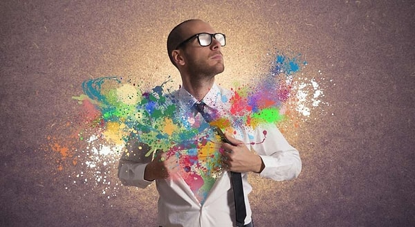 Вот пять доминирующих черт вашего характера: эксцентричность, любопытство, творчество, интеллектуальность и интуитивность.