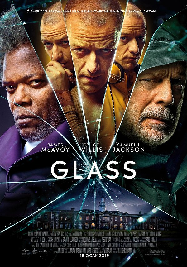 3. Glass, 18 Ocak