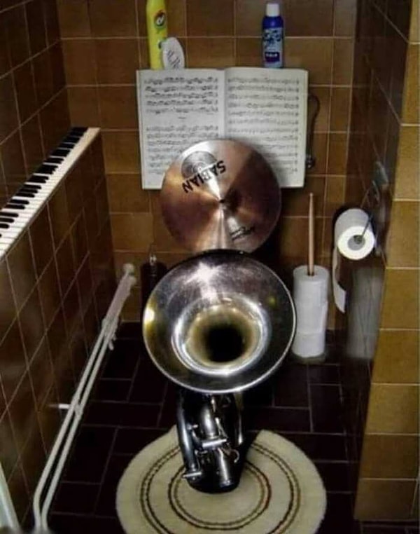 23. Для тех, кто влюблен в музыку