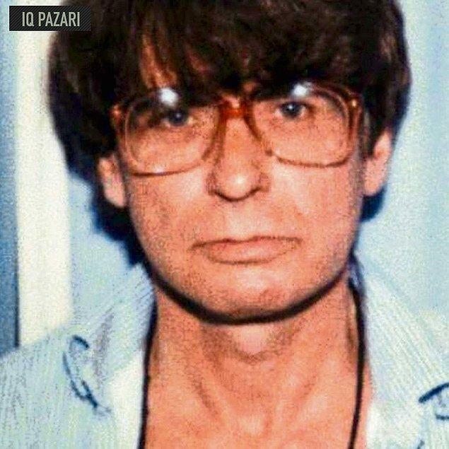 5. Dennis Nilsen, 1978'den itibaren 5 yıl boyunca onlarca kurbanın yaşamını kararttı.