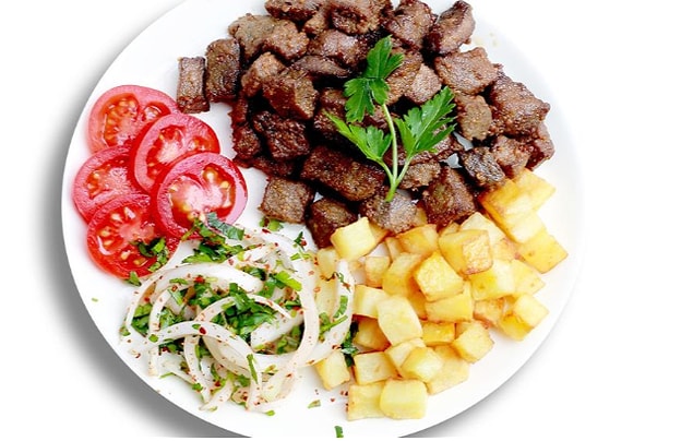 2. Arnavut ciğeri