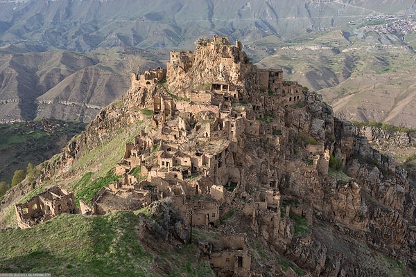 38. Гамсутль, Дагестан