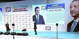 Erdoğan ile Başiskele Belediye Başkan Adayı Arasında Geçen İlginç Diyalog: 'Yasin Senin Niye Bıyığın Yok?' 'Bırakacağım Efendim'
