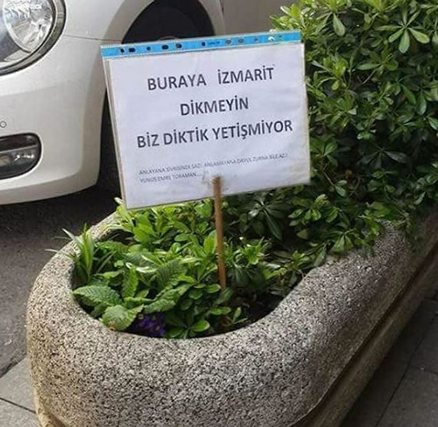 13. Zamanında biz de denedik, olmuyor.