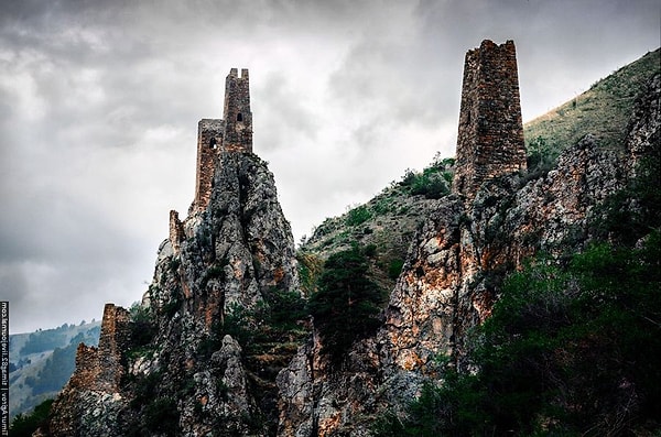 45. Вовнушки, Ингушетия