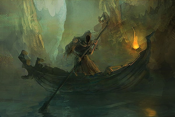 10. Врата ада, согласно греческой мифологии, охраняет...