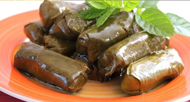 40. Dolma