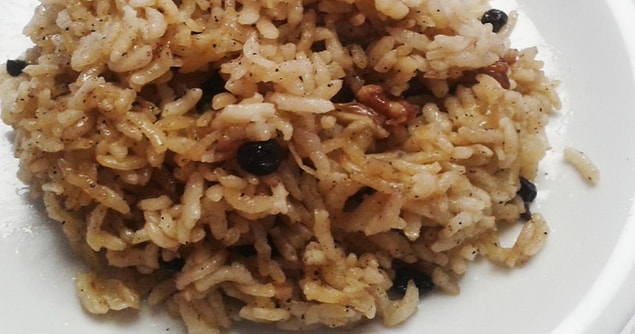 48. İç Pilav