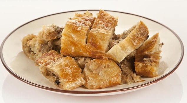 53. Kol Böreği