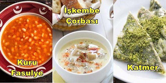 Türk Lezzetlerinin En İyileri TasteAtlas'ta Belirleniyor! İşte En Beğenilen Türk Yemekleri ve Tatlıları