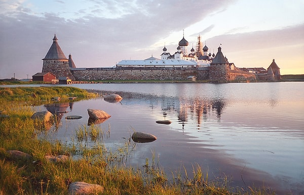 76. Соловки, Архангельская область