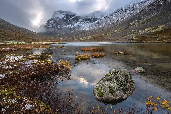 78. Кольский полуостров, Мурманская область