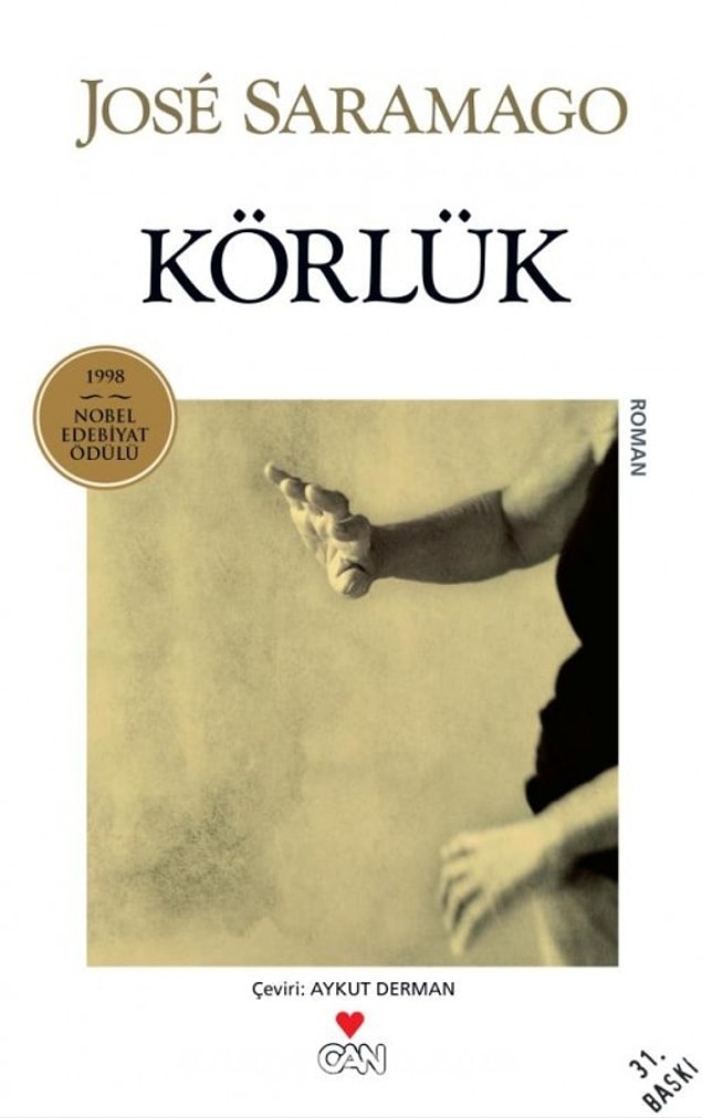 1- Jose Saramago - Körlük