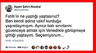 Fatih'in Ne Yaptığı Yaştasın?