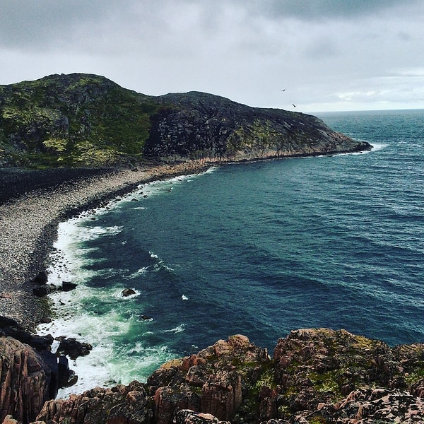 85. Териберка, Мурманская область
