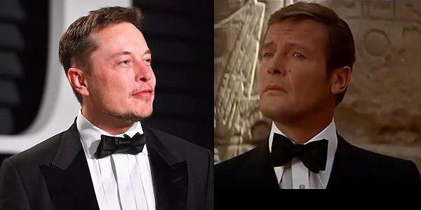 4. Uzayın çılgın çocuğu Elon Musk, takıntılı derecede bir James Bond hayranı. Ona dair ne varsa topluyor.