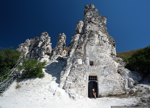 95. Церковь Сицилийской иконы Божией Матери, Воронежская область