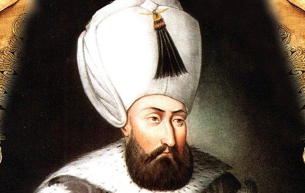 Bu vakada konu olan Osmanlı halkı değil, 'İstanbullu maymunlar'.  Yasağın diğer yanındaki isim ise 3. Murat.