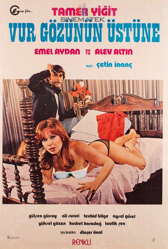 Yeşilçam'ın erotik film furyasına ortadan bir giriş yapan Emel Aydan, 1975'den 1979'a dek 30 kadar filmde rol aldı. Filmlerin hepsi de erotik, avantür türlerinde yer alan filmlerdi.