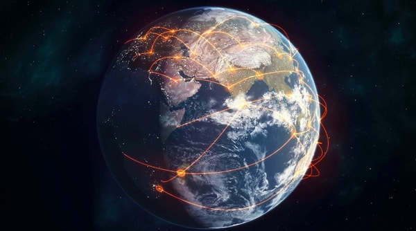 13. Земной шар делится на... географических поясов.