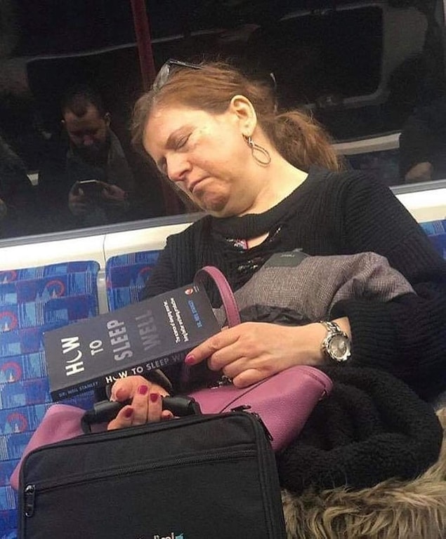 Kitap gerçekten işe yarıyormuş.
