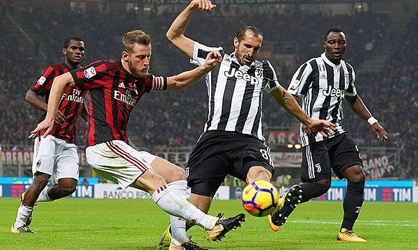 Juventus - Milan | 20.30
