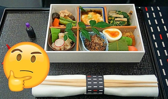 Тест: Часто летаете? Тогда вам не составит труда правильно сопоставить самолетную еду с авиакомпанией