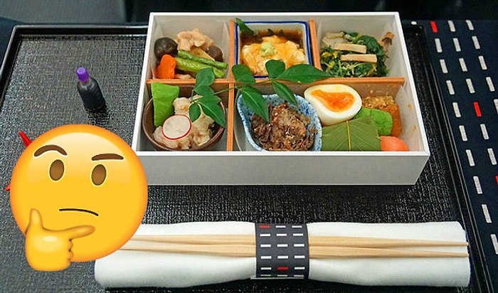 Тест: Часто летаете? Тогда вам не составит труда правильно сопоставить самолетную еду с авиакомпанией