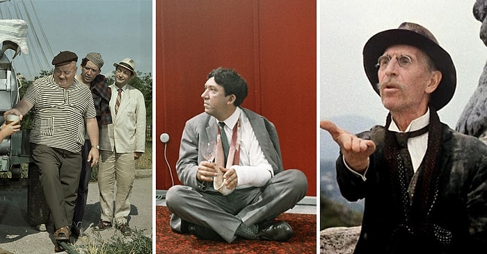 Тест: Как хорошо вы знаете советские фильмы?