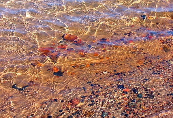 10. Какой из перечисленных городов не относится к так называемому "Янтарному краю"?