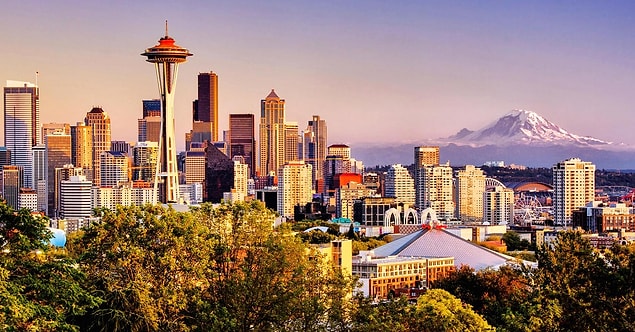 24. Seattle (Amerika)