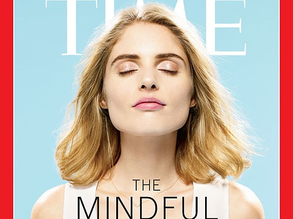 Внимательно смотрим на обложку журнала.