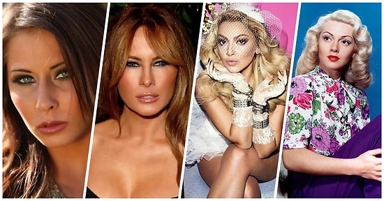 Şaşkınlık Ayarlarınızla Oynamakta İddialı Olan Ünlü İsimlerden 25 İnanması Güç Benzerlik