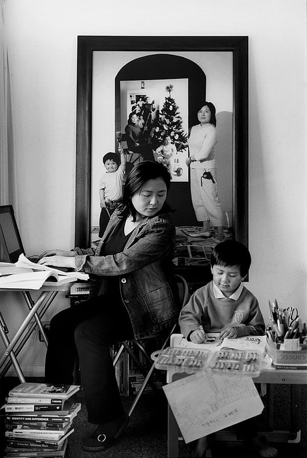 6. 2006: Каждый занят своим делом