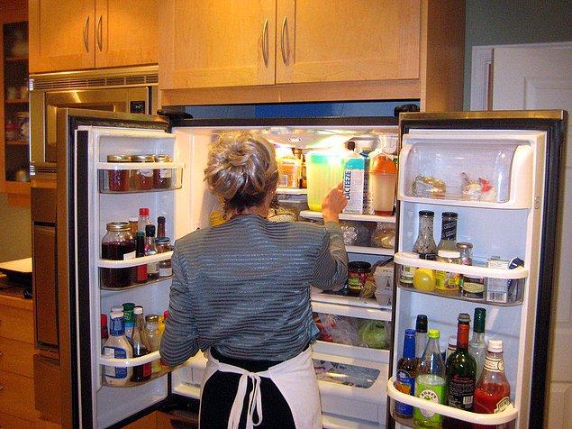2. Yiyecek ve içecekler buzdolabına nasıl yerleştirilmelidir?