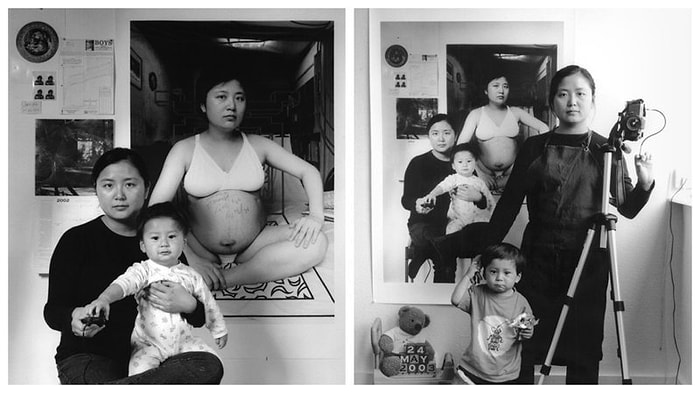 17 лет работы того стоили: Необычные фотографии мамы из Тайваня стали популярными в Сети