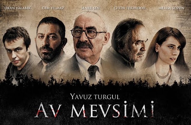 25. Av Mevsimi (2010) - IMDb 7,5