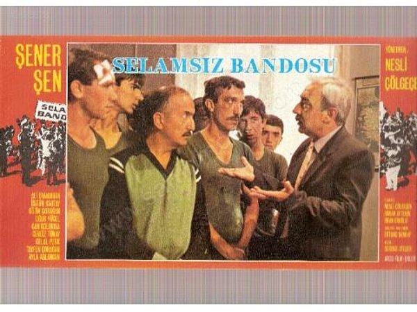 22. Selamsız Bandosu (1987) - IMDb 7,9