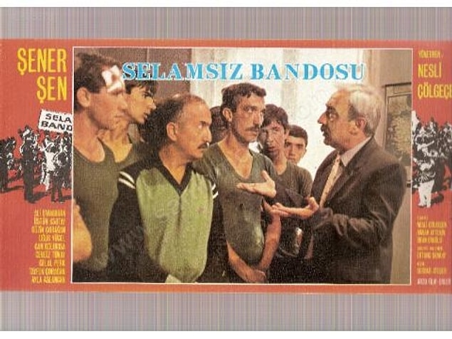 22. Selamsız Bandosu (1987) - IMDb 7,9