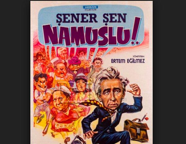 18. Namuslu (1984) - IMDb 8,1