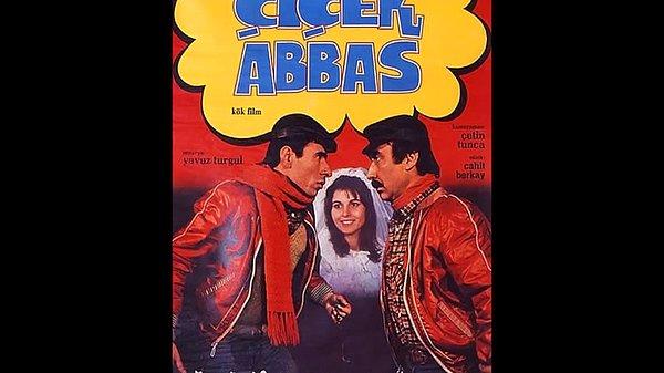 17. Çiçek Abbas (1982) - IMDb 8,1