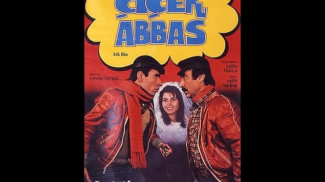 17. Çiçek Abbas (1982) - IMDb 8,1