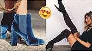 2019 Kışına Moda Katmaya Geldik! Birbirinden Eşsiz Bot ve Çizmeleri Görünce Hepsinden Almak İsteyeceksiniz