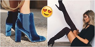 2019 Kışına Moda Katmaya Geldik! Birbirinden Eşsiz Bot ve Çizmeleri Görünce Hepsinden Almak İsteyeceksiniz