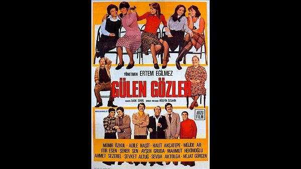 13. Gülen Gözler (1977) - IMDb 8,5