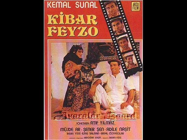 10. Kibar Feyzo (1978) - IMDb 8,7