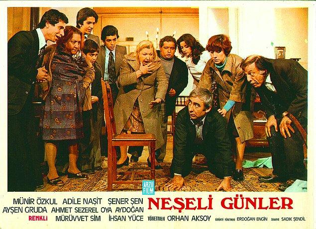 8. Neşeli Günler (1978) - IMDb 8,8